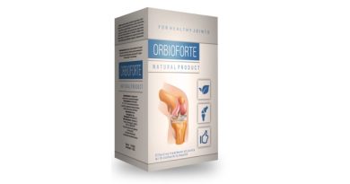 Orbioforte для суставов: поможет вовремя избавить от неприятных последствий!