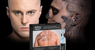 Tattoo clean для удаления татуировок: избавьтесь от неудачного рисунка быстро и безболезненно!