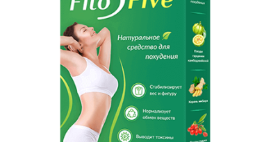 ФитоФайв средство для похудения